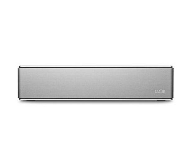 LaCie 8TB Porsche Design 3.5 USB 3.1 silver Type C - 442206 - zdjęcie 4
